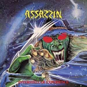 Assassin - Interstellar Experience  CD
